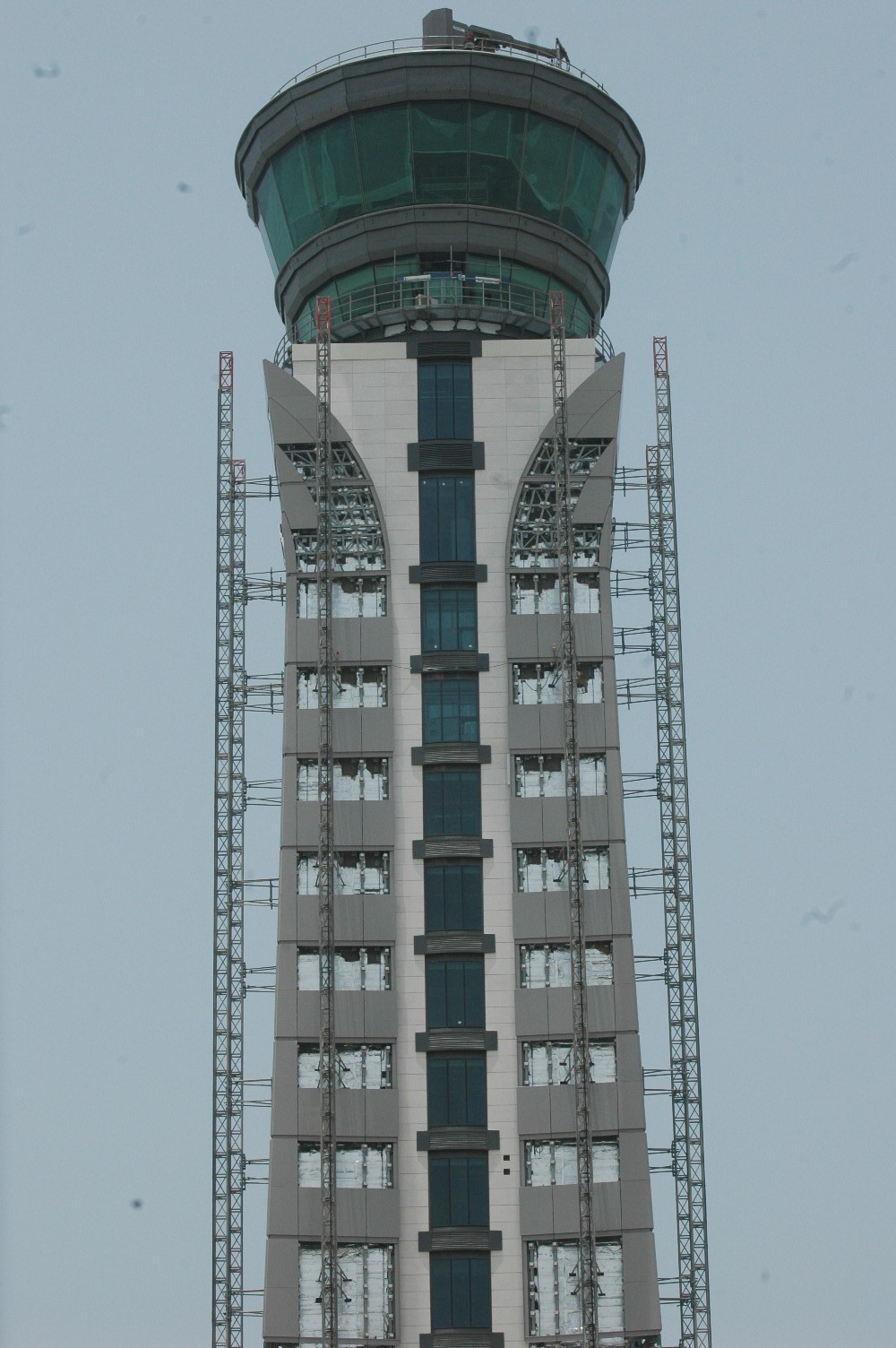 Air Traffic Control Tower for Muscat International Airport