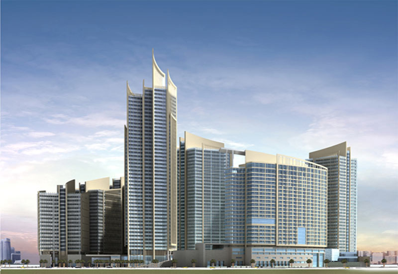 Barwa Financial District